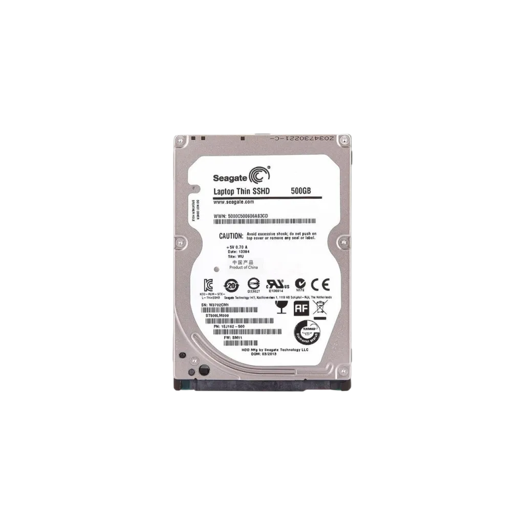 SEAGATE HDD Portátil 500GB